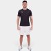 Camiseta Puma Team Goal Jersey Masculina - Preto