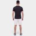 Camiseta Puma Team Goal Jersey Masculina - Preto