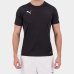 Camiseta Puma Team Goal Jersey Masculina - Preto