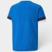 Camiseta Puma Team Rise Jersey Masculina - Azul e Preto