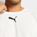 Camiseta Puma Team Rise Jersey Masculina - Branco e Preto