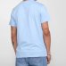 Camiseta Reserva Gola Careca Masculina - Azul Claro