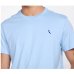 Camiseta Reserva Gola Careca Masculina - Azul Claro