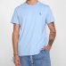 Camiseta Reserva Gola Careca Masculina - Azul Claro