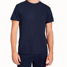 Camiseta Reserva Gola Careca Masculina - Marinho