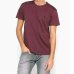 Camiseta Reserva Gola Careca Masculina - Vinho