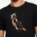 Camiseta Reserva Pica Pau Basquiat Masculina - Preto