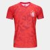 Camisa Internacional RetrôMania Classic Masculina - Vermelho