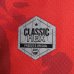 Camisa Internacional RetrôMania Classic Masculina - Vermelho
