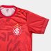 Camisa Internacional RetrôMania Classic Masculina - Vermelho