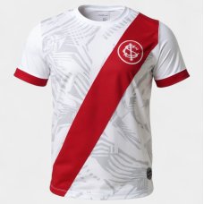 Camisa Internacional RetrôMania Classic Masculina - Branco e Vermelho