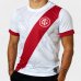 Camisa Internacional RetrôMania Classic Masculina - Branco e Vermelho