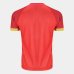 Camisa Internacional RetrôMania Classic Masculina - Vermelho e Amarelo