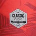 Camisa Internacional RetrôMania Classic Masculina - Vermelho
