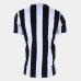 Camisa Santos 1984 Retrômania Masculina - Preto e Branco