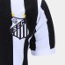 Camisa Santos 1984 Retrômania Masculina - Preto e Branco