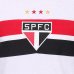 Camisa Manga Longa São Paulo I 2005 Retrô Mania Masculina - Branco