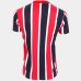 Camisa São Paulo II 1991 RetrôMania Masculina - Vermelho e Preto