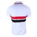 Camisa São Paulo 92/93 Bi Mundial Retrô Mania Masculina - Branco