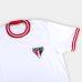 Camisa São Paulo RetrôMania Masculina - Branco