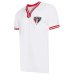 Camisa São Paulo Vintage RetrôMania Masculina - Branco