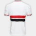 Camiseta São Paulo RetrôMania 1969 Masculina - Branco