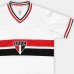 Camiseta São Paulo RetrôMania 1969 Masculina - Branco