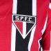 Camiseta São Paulo RetrôMania 1971 Masculina - Vermelho e Preto