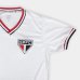 Camiseta São Paulo RetrôMania Tokio 1993 Masculina - Branco