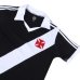 Camisa Vasco I 1988 RetrôMania Masculina - Preto