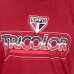 Camiseta São Paulo Tricolor Paulista Masculina - Bordô