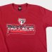 Camiseta São Paulo Tricolor Paulista Masculina - Bordô