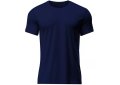 Camiseta Dry Fit Leve Masculina Microfuros Anti Suor Esportiva - Marinho