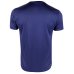 Camiseta Dry Fit Leve Masculina Microfuros Anti Suor Esportiva - Marinho