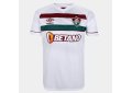 Camisa Fluminense II 23/24 s/n° Torcedor Umbro Masculina - Branco e Vinho