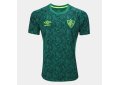 Camisa Fluminense 24/25 s/n° Treino Umbro Masculina - Verde