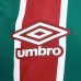 Camisa Fluminense I 25/26 s/n Torcedor Umbro Masculina - Verde e Vermelho