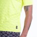 Camisa Umbro Futevôlei Graphic Masculina - Verde Limão