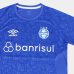 Camisa Grêmio 24/25 s/n° Treino Umbro Masculina - Azul