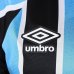 Camisa Grêmio I 24/25 s/n° Torcedor Umbro Masculina - Azul e Preto