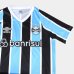Camisa Grêmio I 24/25 s/n° Torcedor Umbro Masculina - Azul e Preto