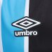 Camisa Grêmio I 25/26 Torcedor Umbro Masculina - Azul e Preto