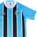 Camisa Grêmio I 25/26 Torcedor Umbro Masculina - Azul e Preto