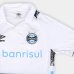 Camisa Grêmio II 24/25 s/n° Torcedor Umbro Masculina - Branco e Azul