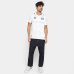 Camisa Grêmio II 24/25 s/n° Torcedor Umbro Masculina - Branco e Azul