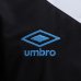 Camisa Grêmio III 24/25 s/n° Torcedor Umbro Masculina - Preto e Branco