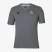 Camisa Polo Santos 2025 Viagem Umbro Masculina - Cinza