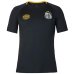 Camisa Santos 25/26 Treino Umbro Masculina - Preto e Amarelo