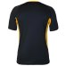 Camisa Santos 25/26 Treino Umbro Masculina - Preto e Amarelo