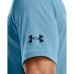 Camiseta Under Armour Project Rock Brahma Masculina - Azul